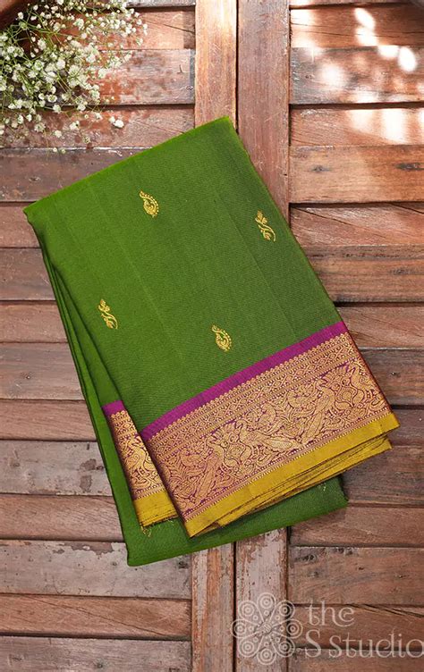 Latest Kanchipuram Sarees| Traditional Kanchipuram silks The S Studio