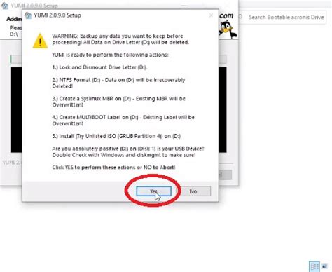 Image result for How Create Acronis Bootable Media USB