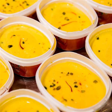 Kesar Bati – Shree Mithai