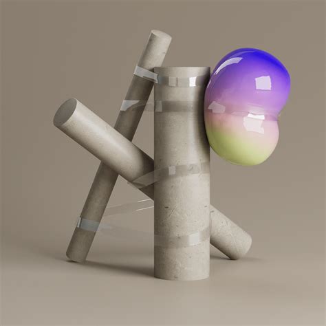 Abstract Examples 的图像结果