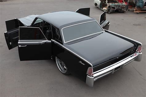 1965 Lincoln Continental 4 Door