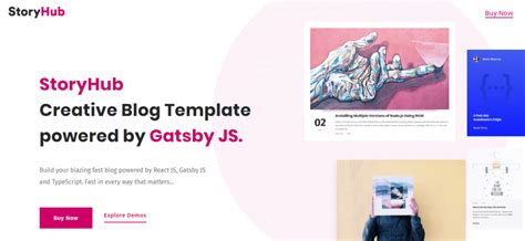 Best HTML/CSS3 Blog Templates for Awesome Blogging Experience