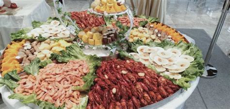 Seafood Platter 海宴 - YANXI SIGNATURE COLLECTIONS