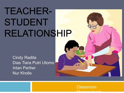 Teacher-Student Relationship | PPTX