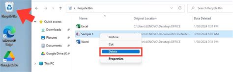 Image result for How to Delete OneNote Shortcut