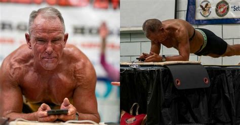 8 Hours, 15 Minutes And 15 Seconds - 62-Year-Old George Hood Sets New ...