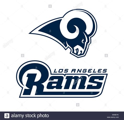 Los Angeles Rams Stock Photos & Los Angeles Rams Stock Images - Alamy