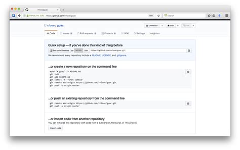 Creating Repository On GitHub for Sharing Files 的图像结果