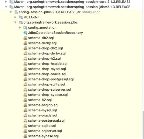 Image result for Spring Session JDBC