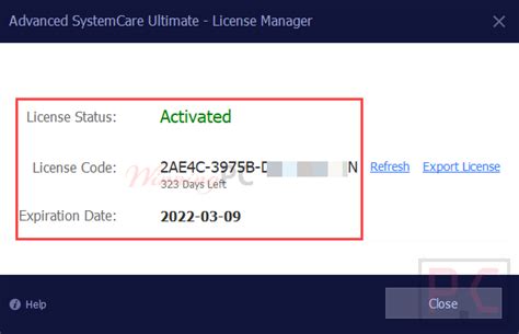 Advanced SystemCare Ultimate 14 Code 的图像结果