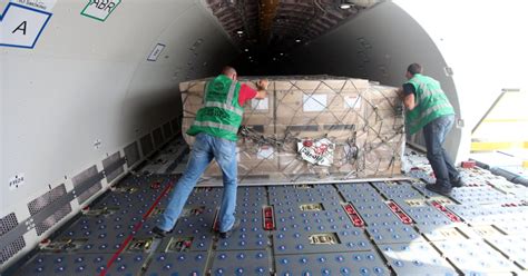 Retailers seek air cargo services as Red Sea shipping disruptions ...