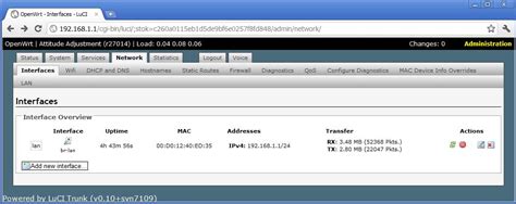 OpenWrt OpenVPN Client 的图像结果