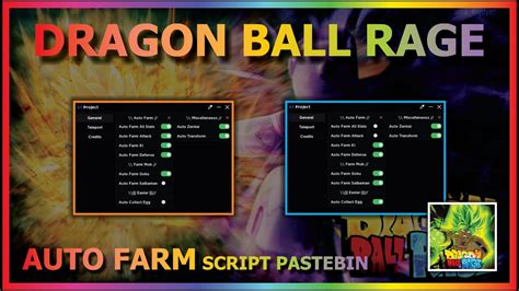 Dragon Ball Rage Script Hack Pastebin 的图像结果