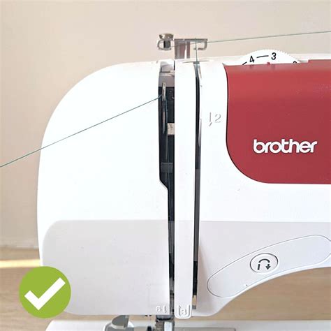Image result for How to Thread A Euro-Pro Sewing Machine