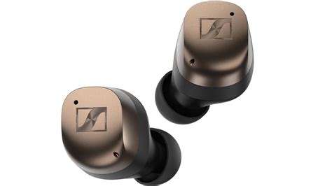 Sennheiser launches new high-end wireless earbuds…