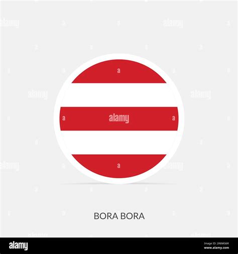 Bora bora flag hi-res stock photography and images - Alamy