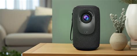 ZEBRONICS PIXAPLAY 24, Smart LED Vertical Projector, 4000 Lumens, 1080p ...