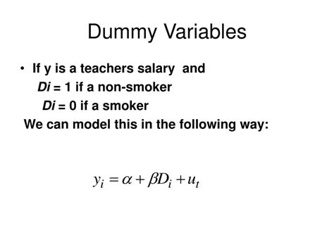 Image result for Dummy Variable Code Basics