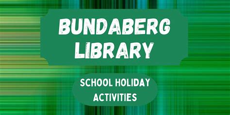 School Holiday Activity: Perler Bead Creation, Bundaberg Library, 25 ...
