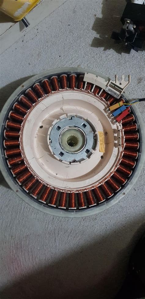 Image result for Washing Machine Two-Way Motor Switch