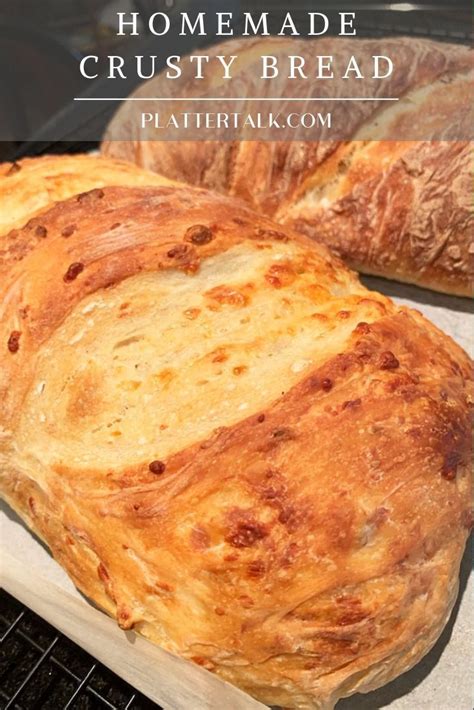 Homemade Rustic Bread 的图像结果