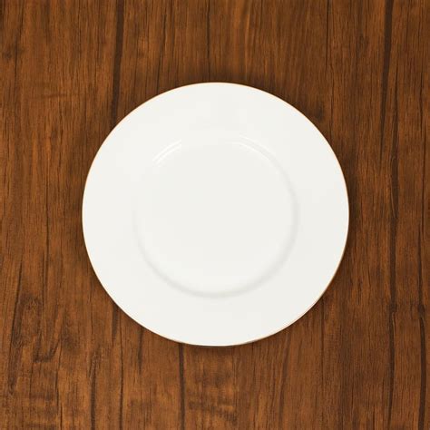 Buy Marshmallow Bone China Side Plate - 20cm from Home Centre at just ...