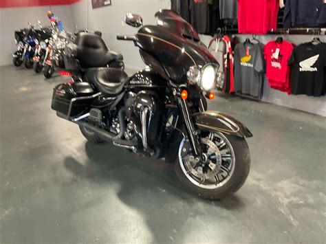 Used 2016 Harley-Davidson Ultra Limited, Lafayette IN | Specs, Price ...