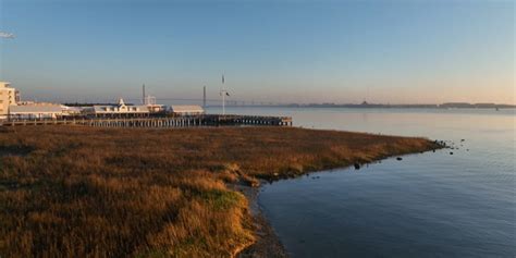 Dozens of cities along US coastline are sinking at alarming rates ...