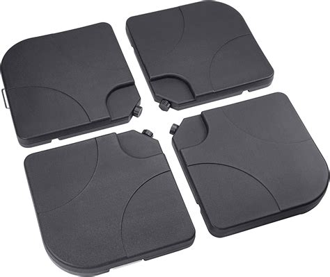 Buy Garden Store Direct GSD Set of 4 Outdoor Umbrella Cantilever ...