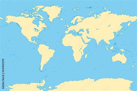 Geographic Map of the World 的图像结果