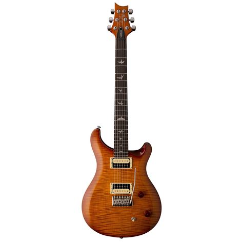 PRS Paul Reed Smith SE Custom 22 Electric Guitar with Gig Bag, Vintage ...