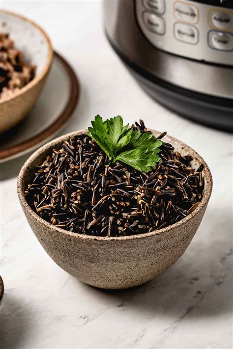 How to Cook Wild Rice - Foolproof Living