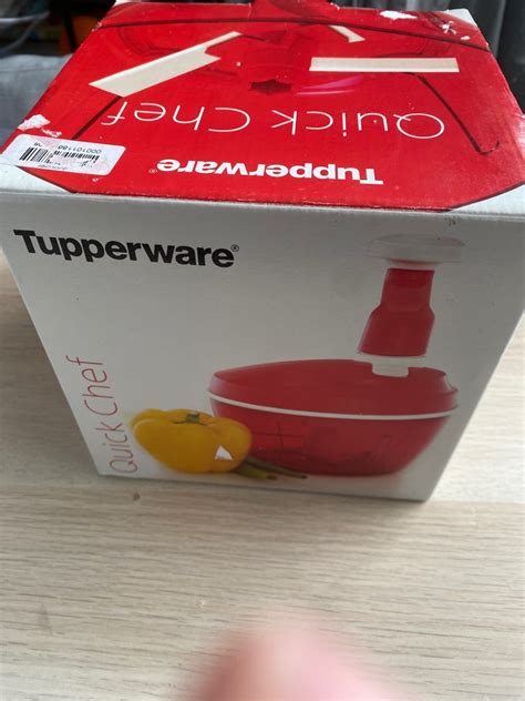 Image result for Tupperware Quick Chef Instructions