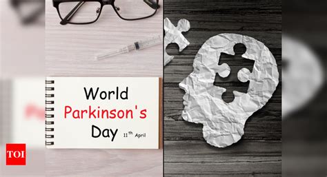World Parkinson's Day: Doctors explain early warning signs people ...
