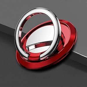 Cell Phone Ring Holder, Spider Bling Finger Ring Holder Adjustable 360 ...