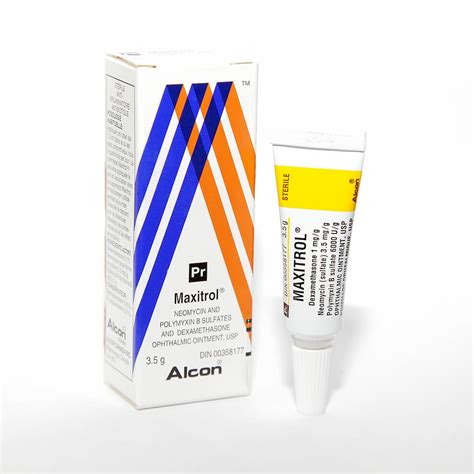 Antibiotic Eye Ointment How To Apply at James Saavedra blog