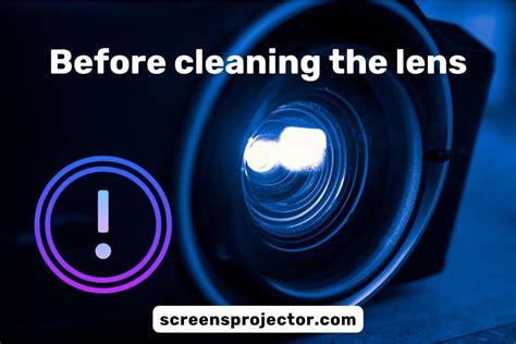 Image result for Projector How to Clean