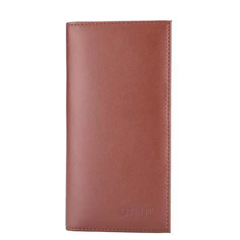 Buy LYOOmaLL Leather Checkbook Cover for Personal Checkbook, Checkbook ...