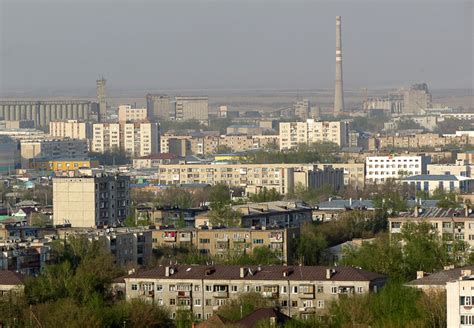 Кокчетав, или Кокшетау | Yablor.ru