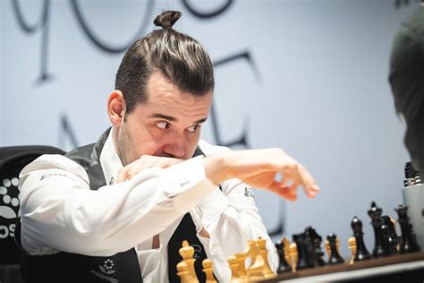 Carlsen vs Nepo World Championship 2021 Game 1: A battle of equals ...