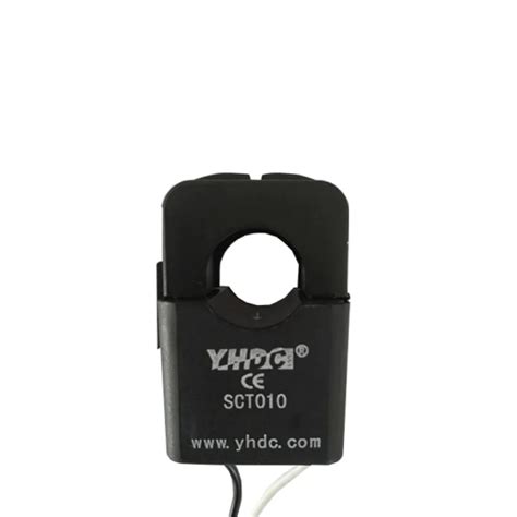 YHDC SCT010-80A-40mA Split Core Current Transformer – REES52