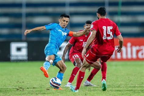SAFF Championship: India in final THE NEW INDIAN - saff championship ...