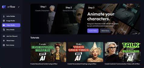 Image result for Art Flow Pro Tutorial