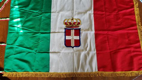 Ww2 Italian Flag