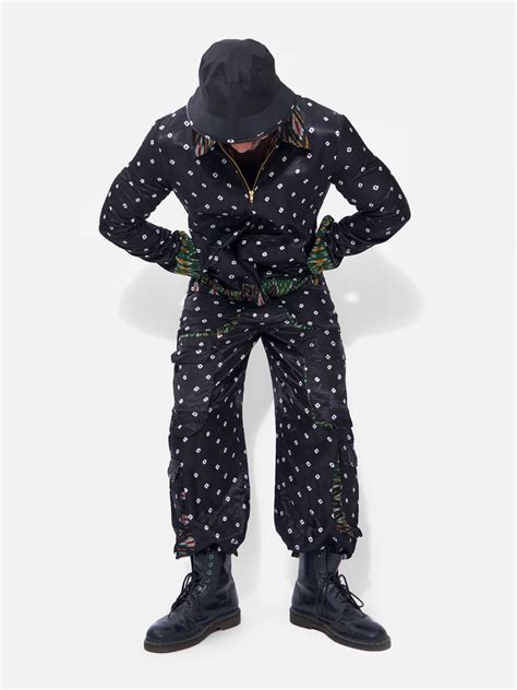 Bomber Jacket – The Ikat Story