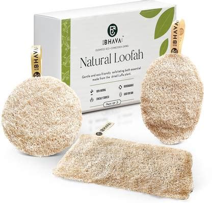 EcoBhava Loofah - Price in India, Buy EcoBhava Loofah Online In India ...