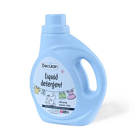 Becutan | Becutan tecni deterdzent 1l | Maxi