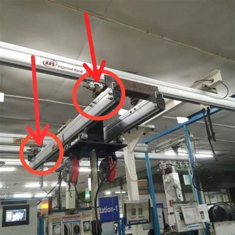 Spring Balancers - Hendo Spring Balancer Hsb:5kg Wholesaler from Ahmedabad