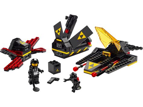 Blacktron Cruiser 40580 | Other | Buy online at the Official LEGO® Shop US