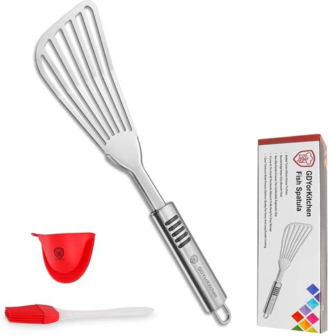 Fish Spatula Guide: Our Top 15 Picks and How to Choose the Best One